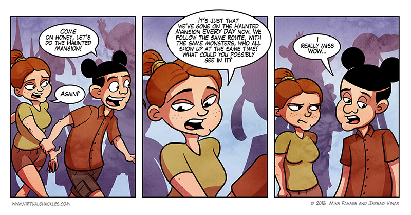 Illustration for article titled Sunday Comics: With Friends Like These ...